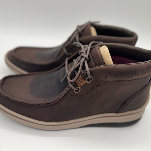 Skechers Mark Nason Men's Casual Cell-Navin Chukka Boot, Brown Sz 11.5 - Picture 6 of 9